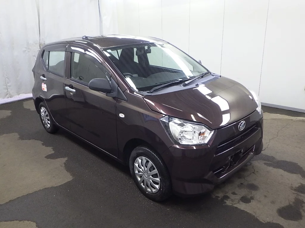 Daihatsu Mira e:S LA360S 2021